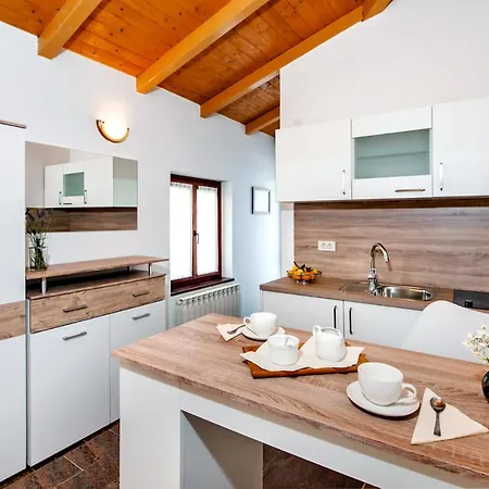 Apartment Carmelo Rovinj