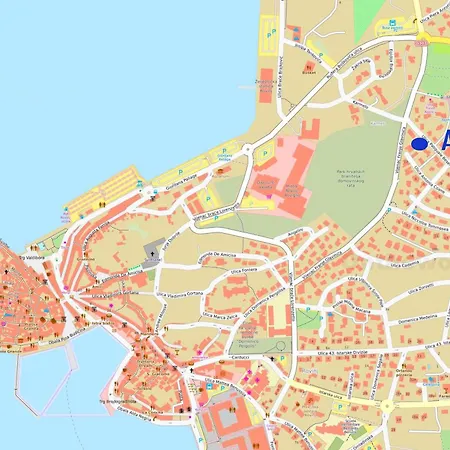 Carmelo Lägenhet Rovinj