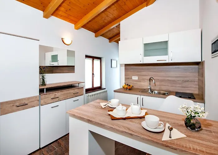 Apartament Carmelo Rovinj