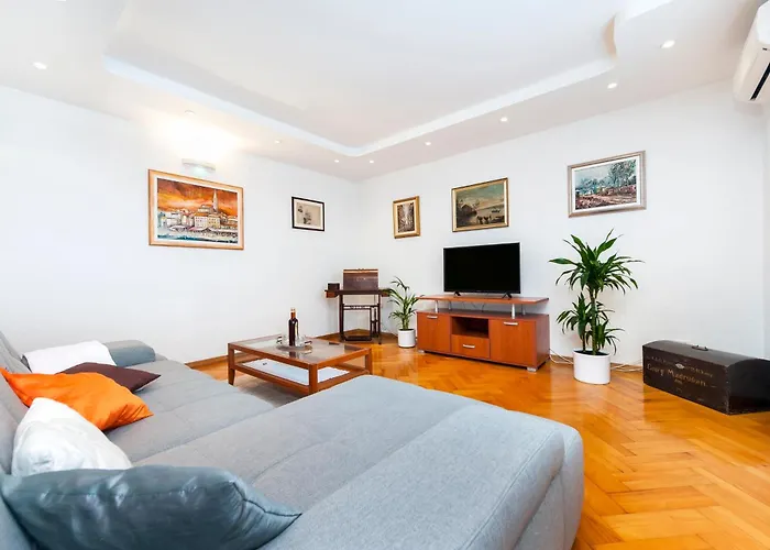 Apartament Carmelo Rovinj