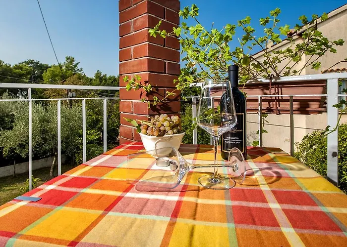 Carmelo Apartament Rovinj