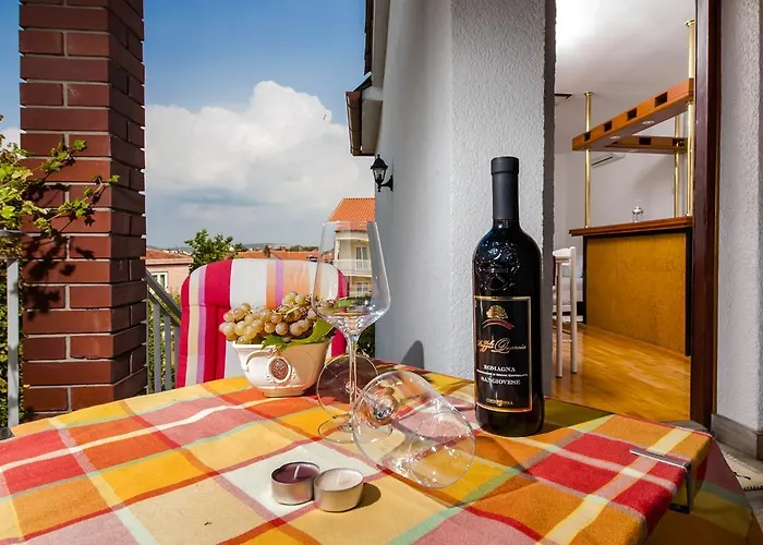 Διαμέρισμα Carmelo Ρόβινι